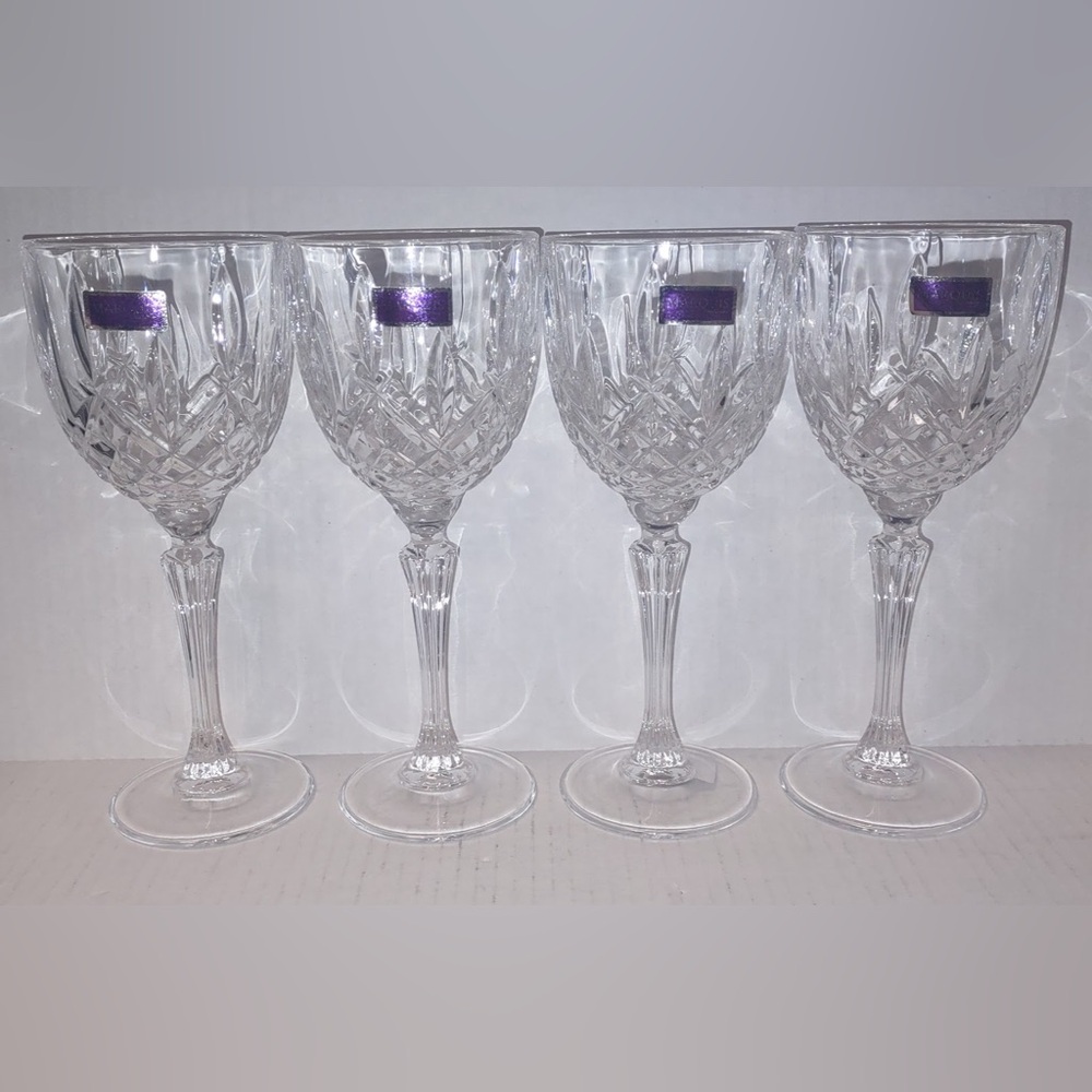 Waterford MARQUIS MARKHAM GOBLET, 13.5OZ, SET OF 4, New in Box